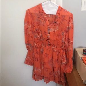 Free People Dress size Small